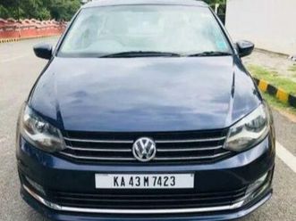 volkswagen vento 1.5 tdi highline at 2015