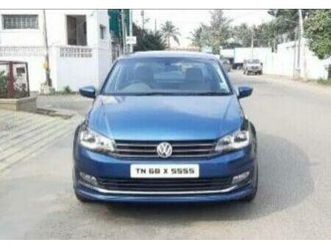 volkswagen vento 1.5 tdi highline plus 2017