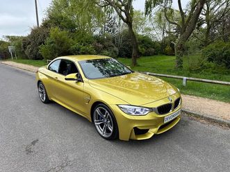 2015 bmw m4
