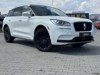 lincoln inny lincolon corsair reserve fwd bogate wyposażenie idealny