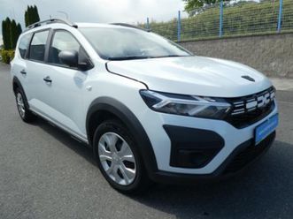 dacia jogger, kombi 1,0i 67kw klima lpg, kombi,