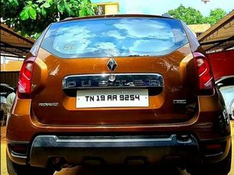 renault duster rxe 2016