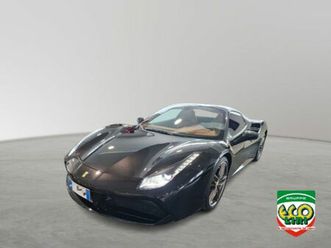 ferrari 488 spider 488 spider del 2018 usata a san giorgio a liri