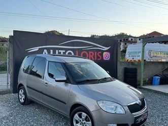 okazion-skoda-roomster-1-6-benzine-gaz-automatike