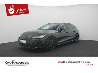 audi a6 avant tdi quattro s line matrix navi b&o hud