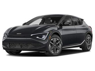 2025 kia ev6 light long range