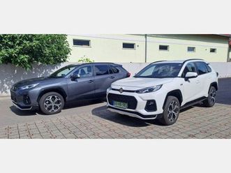suzuki across 2.5 phev glx e-4wd e-cvt már csak a készlet erejéig!
