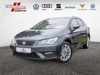 SEAT LEON sportstourer-2-0-tdi-xcellence-navi-acc
