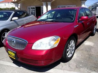 used 2008 buick lucerne cxl