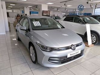 golf 2.0 tdi 150 cv dsg scr editon plus