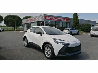 TOYOTA C-HR toyota-c-hr-1-8-hybrid-140-e-cvt-dynamic