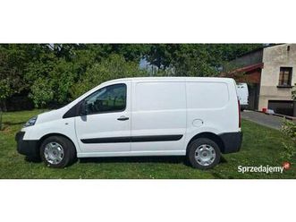 fiat scudo częstochowa - sprzedajemy.pl