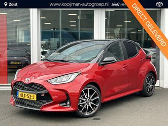 TOYOTA YARIS toyota-yaris-1-5-hybrid-130-gr-sport-gr-sport-plus-bsm-panorama-dak-full-options