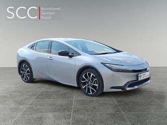 TOYOTA PRIUS toyota-prius-excel-hatchback's-2-0-13-6kwh-excel-cvt-euro-6-start-stop-5dr