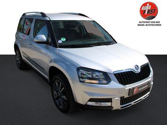 skoda yeti outdoor - 1.4 tsi grt edition