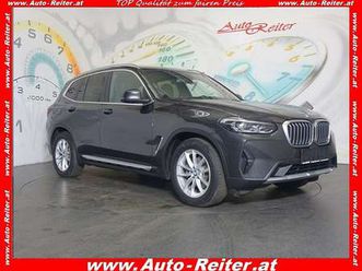 xdrive 20d 48v aut. *led, navi, live cockpit*