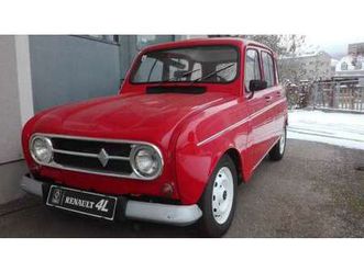 RENAULT 4L renault-r4