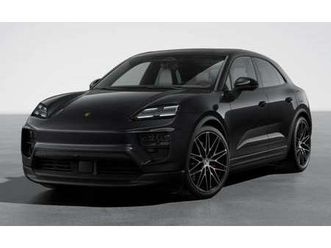 porsche macan 4s nuova a firenze