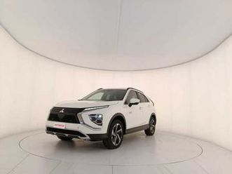 mitsubishi eclipse cross 2.4 mivec 4wd phev instyle sda nuova a treviso