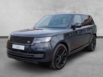 land rover range rover p550e phev awd autobiography aut.
