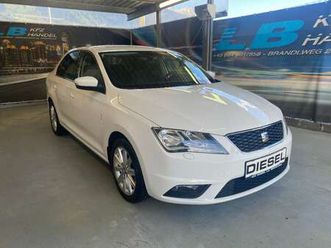 seat toledo 1,6 tdi cr style