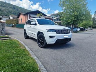 jeep grand cherokee 3.0 crd night eagle