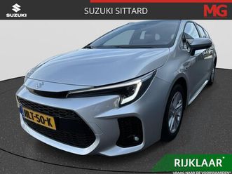 suzuki swace - 1.8 hybrid style | allseasonbanden | rijklaar |