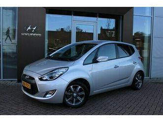 hyundai ix20 - 1.6i 125pk go airco navi camera