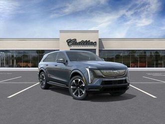 new 2025 cadillac escalade iq sport 1