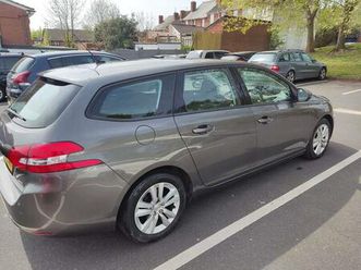 1.6 bluehdi active euro 6 (start/stop) 5dr