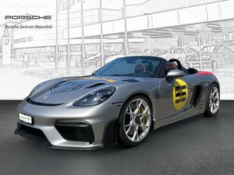 718/boxster/cayman 718 spyder rs