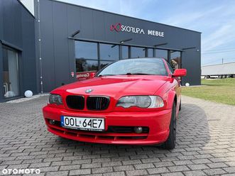 bmw seria 3 323i
