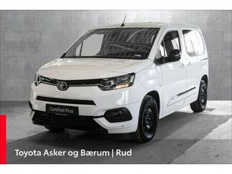 TOYOTA PROACE CITY electric-50-kwt-comfort-l1