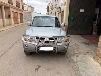 mitsubishi - montero