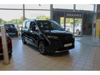 opel combo life electric gs