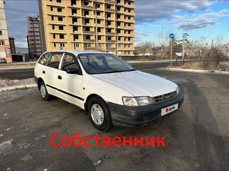 продажа toyota caldina, 2000 год в чите