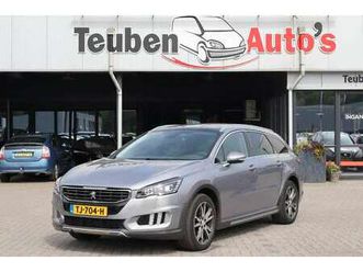 rxh 2.0 hdi hybrid4 btw auto, navigatie, panoramad
