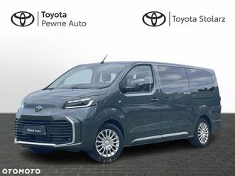 toyota proace verso 2.0 d4-d long business