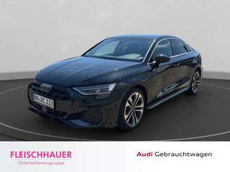 limousine 2.0 tdi automatik s line+teilleder+matri