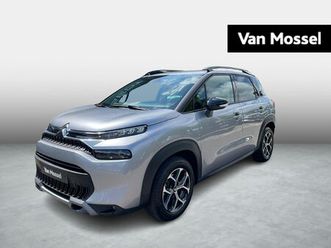 citroen c3 aircross 1.2 puretech 110 s&s man6 shine