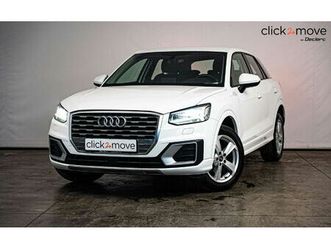 audi q2 35 tfsi sport s tronic (eu6d-temp)