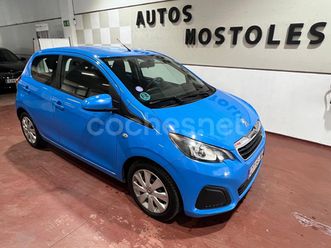 peugeot 108 top allure 1.2 puretech 82