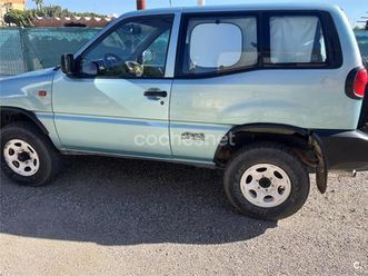 nissan terrano ii 2.4i lx swb