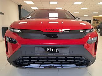 škoda elroq sportline 60 63 kwh 150 kw · louda auto