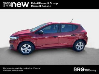 dacia sandero sandero sce 65