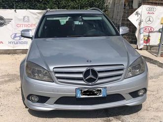 mercedes benz c220