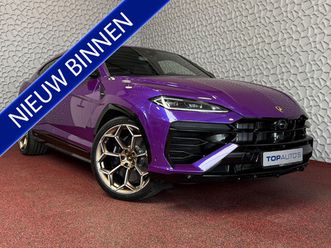 LAMBORGHINI URUS SE lamborghini-urus-4-0-v8-hybrid-se-800-pk-b-o-carbon-pack-ad-personam-viola-mithras-pano