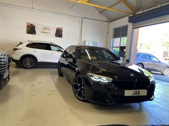 2.0 520i mht m sport saloon 4dr petrol hybrid steptronic euro 6 (start/stop) (184 ps)