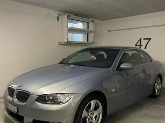 3er reihe e93 cabriolet 325i