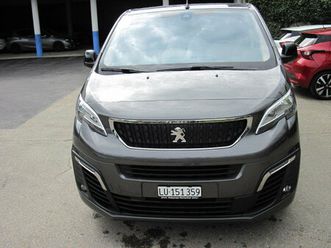 traveller standard 2.0 bluehdi 140 business s/s